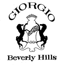 GIORGIO BEVERLY HILLS logo