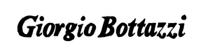 GIORGIO BOTTAZZI logo