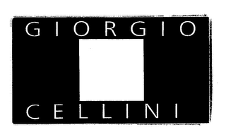 GIORGIO CELLINI logo