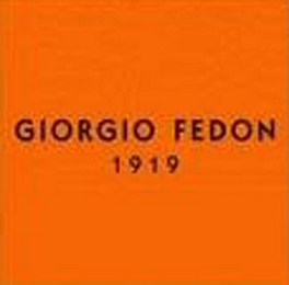 GIORGIO FEDON 1919 logo