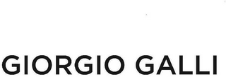 GIORGIO GALLI logo