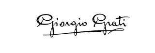 GIORGIO GRATI logo