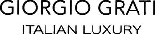 GIORGIO GRATI ITALIAN LUXURY logo
