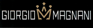 GIORGIO MAGNANI logo