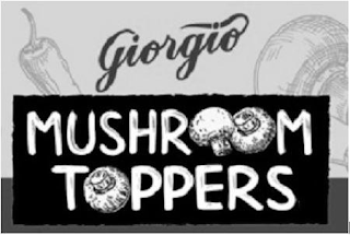 GIORGIO MUSHROOM TOPPERS logo