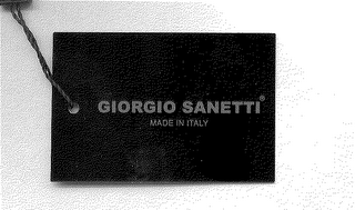 GIORGIO SANETTI logo