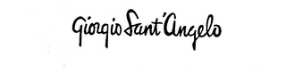 GIORGIO SANT'ANGELO logo