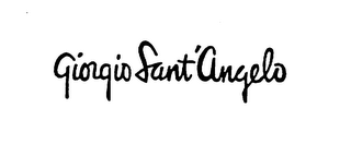 GIORGIO SANT'ANGELO logo