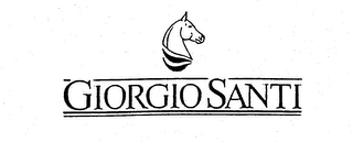 GIORGIO SANTI logo