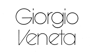 GIORGIO VENETA logo