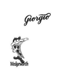 GIORGIO WEDGEWORTH logo