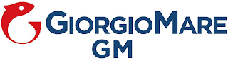 GIORGIOMARE GM logo