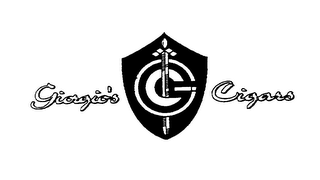 GIORGIO'S CIGARS logo