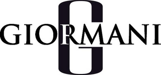 GIORMANI G logo