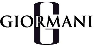 GIORMANI G