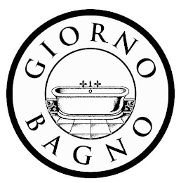 GIORNO BAGNO logo