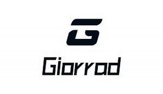 GIORRAD logo