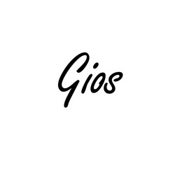 GIOS logo