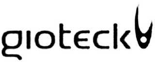 GIOTECK logo