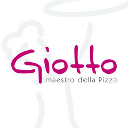 GIOTTO MAESTRO DELLA PIZZA logo