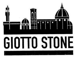 GIOTTO STONE logo