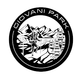 GIOVANI PARK logo