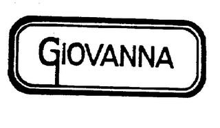 GIOVANNA logo