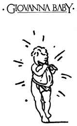 GIOVANNA BABY logo