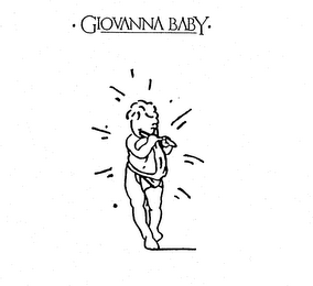 GIOVANNA BABY logo
