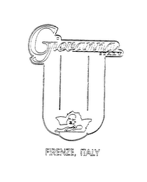 GIOVANNA ITALY FIRENZE, ITALY logo