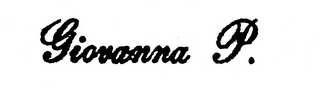 GIOVANNA P. logo