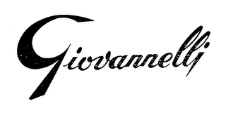 GIOVANNELLI logo