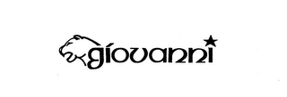 GIOVANNI logo