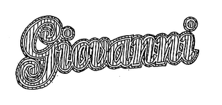 GIOVANNI logo