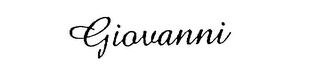 GIOVANNI logo