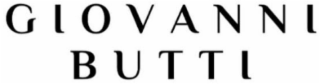 GIOVANNI BUTTI logo