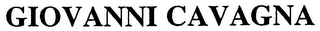 GIOVANNI CAVAGNA logo