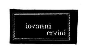 GIOVANNI CERVINI logo