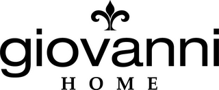 GIOVANNI HOME logo