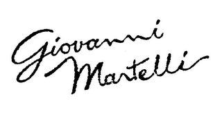GIOVANNI MARTELLI logo