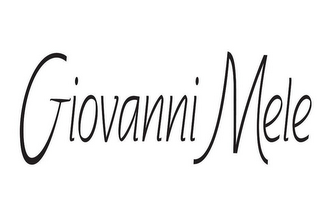 GIOVANNI MELE logo
