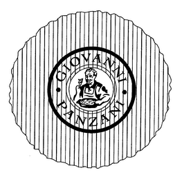 GIOVANNI PANZANI logo