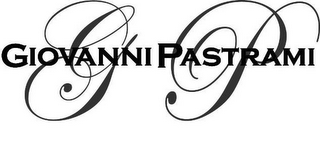 GIOVANNI PASTRAMI GP logo