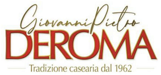 GIOVANNI PIETRO DEROMA TRADIZIONE CASEARIA DAL 1962 logo