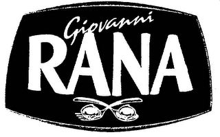 GIOVANNI RANA logo