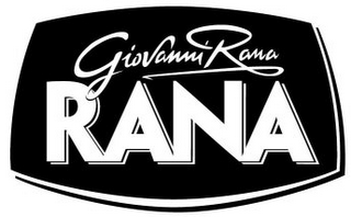 GIOVANNI RANA RANA logo