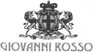 GIOVANNI ROSSO logo