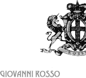 GIOVANNI ROSSO logo