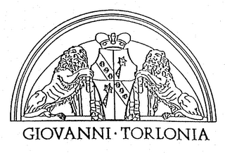 GIOVANNI TORLONIA logo