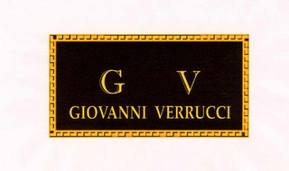 GIOVANNI VERRUCCI logo